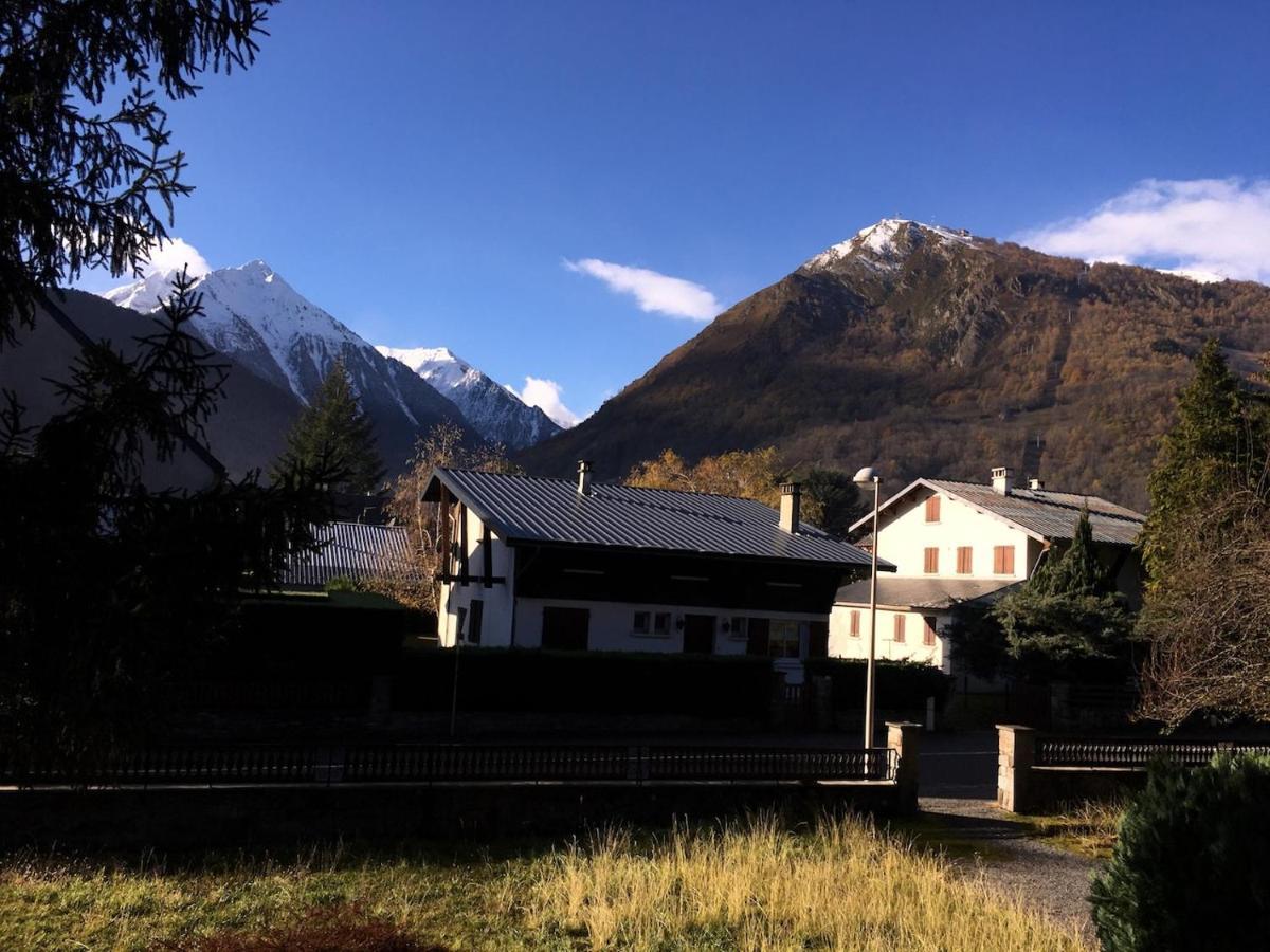 T2 Centre Village - Proximite Telecabine - Vue Montagne Plein Sud - Terrasse Couverte - Balcon - Chambre 1 Lit Double En 160 - Salon 1 Canape Convertible En 140 - Cuisine Separee Saint-Lary-Soulan Luaran gambar